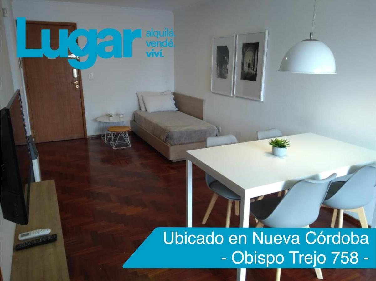 Departamentos Lugar Daire Cordoba Dış mekan fotoğraf